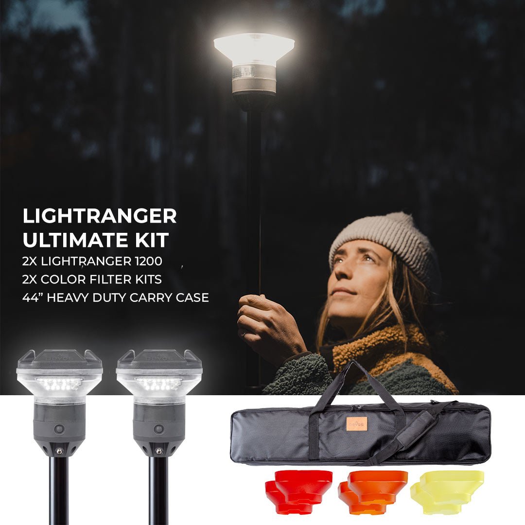 LightRanger 1200 - The Snag Bin