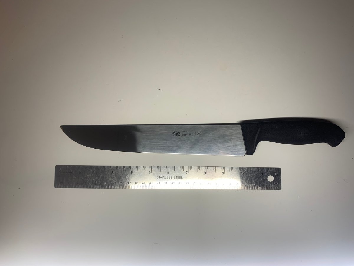 Mora/Frosts Butcher knife 7250 - The Snag Bin
