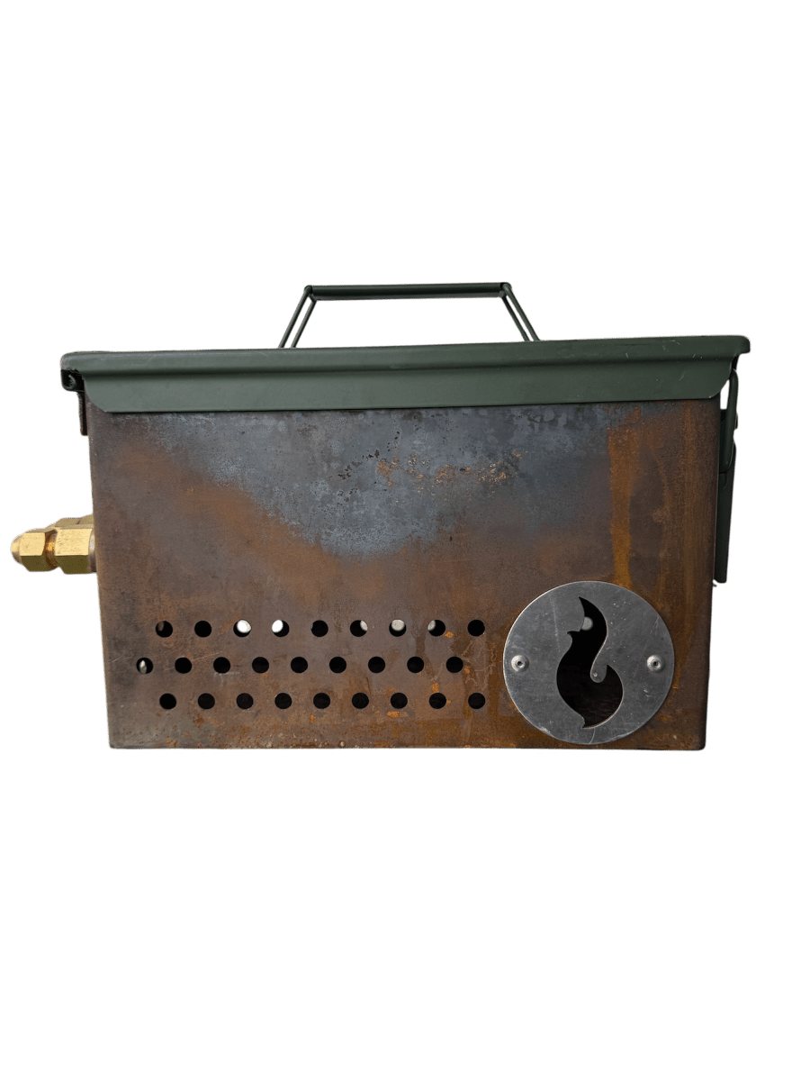 Naked, and All By Itself: Just the Naked LavaBox! - The Snag Bin