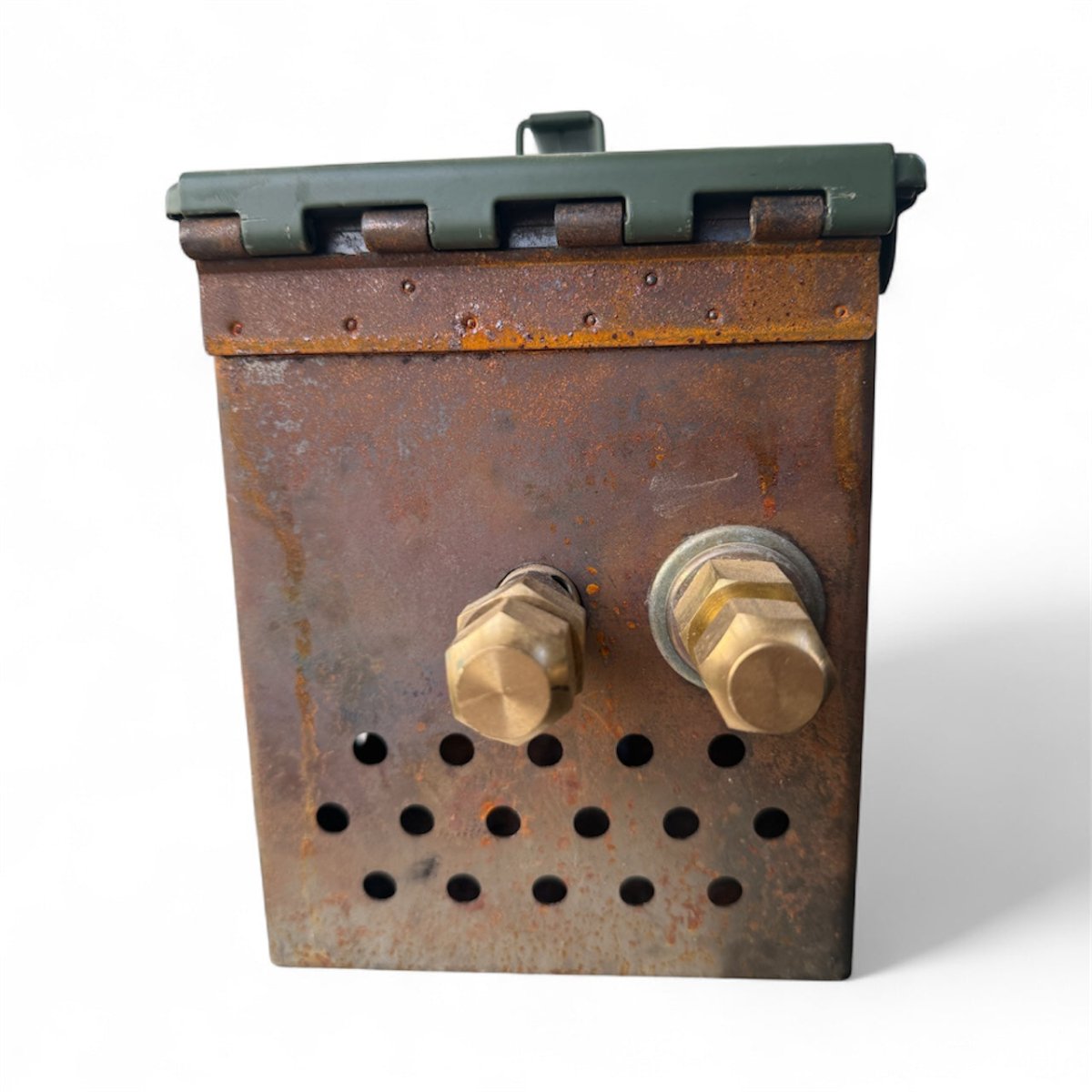 Naked, and All By Itself: Just the Naked LavaBox! - The Snag Bin