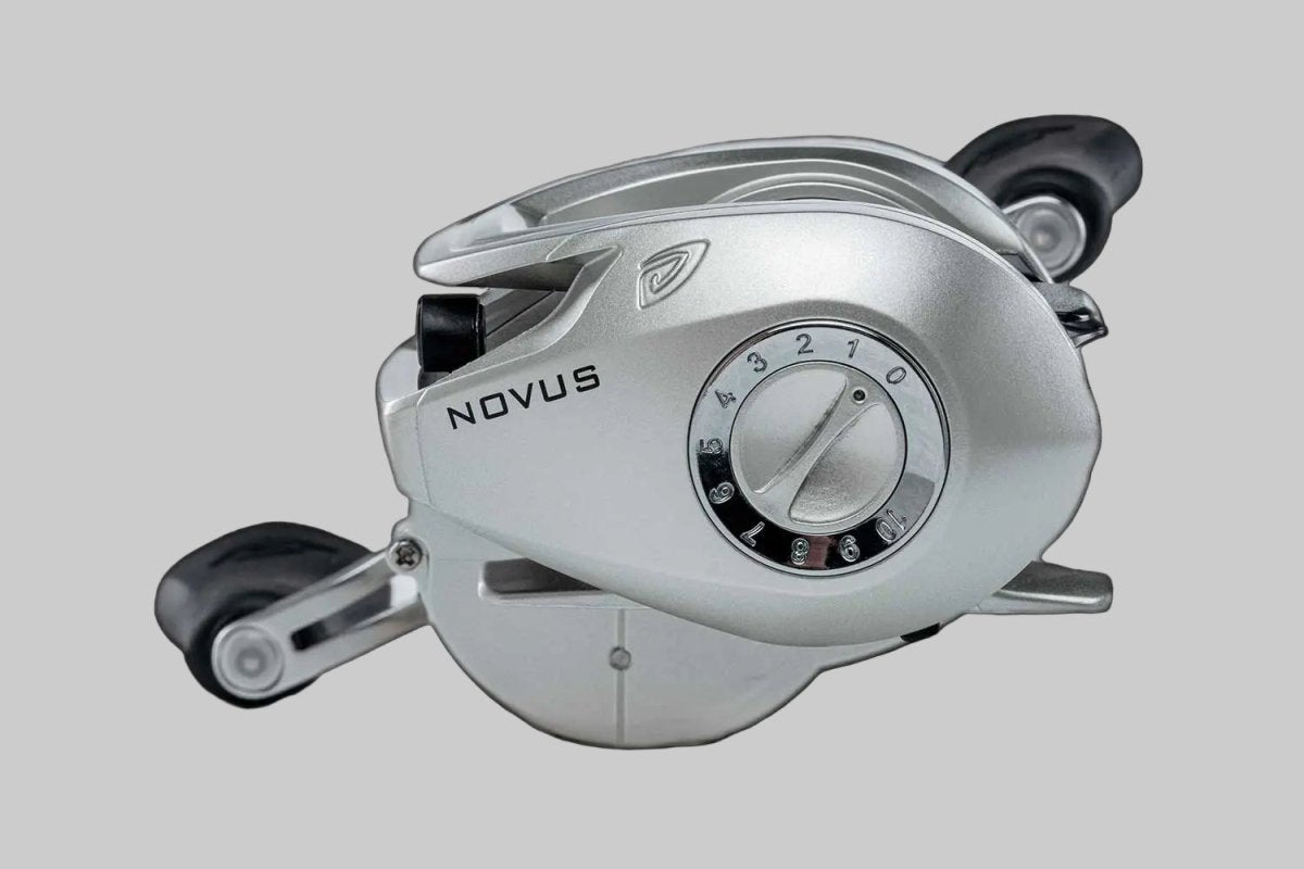 Novus Casting Reel - The Snag Bin