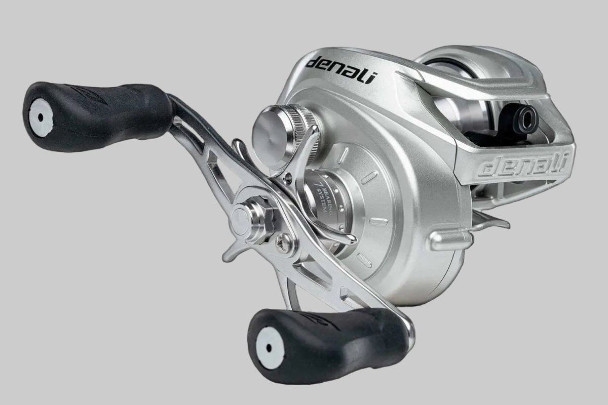 Novus Casting Reel - The Snag Bin