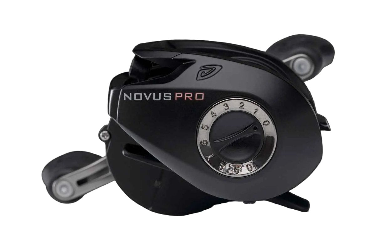 Novus Pro Casting Reel - The Snag Bin