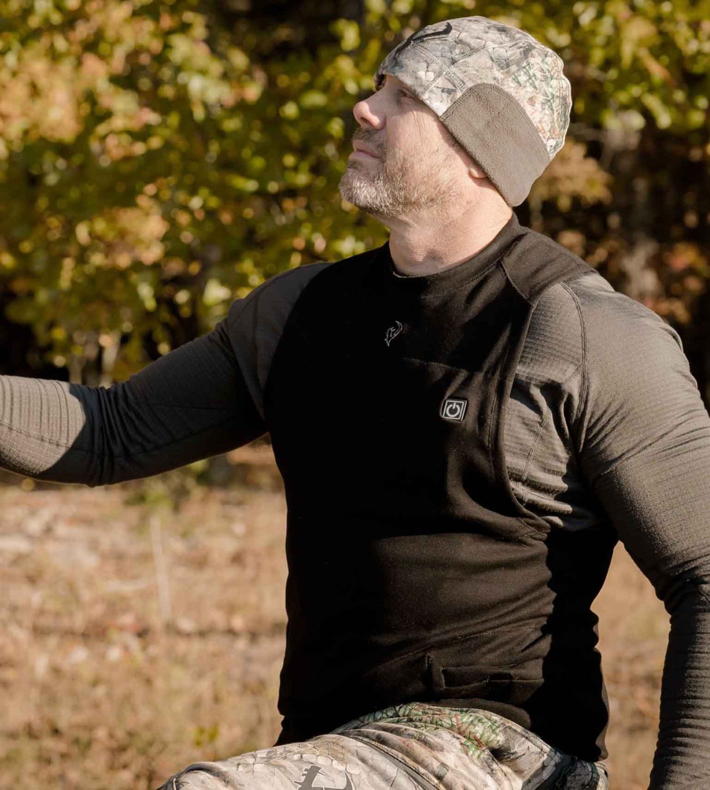 Vycah Oculus Heated Vest Vycah Vest The Snag Bin