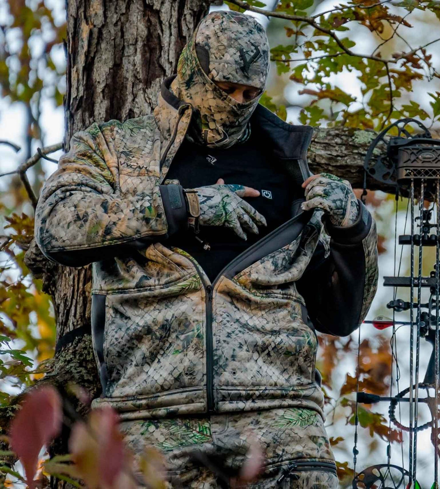 Vycah Oculus Heated Vest Vycah Vest The Snag Bin