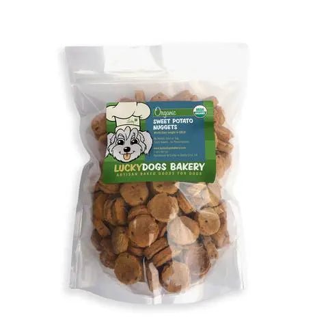 Organic Sweet Potato Nuggets - The Snag Bin