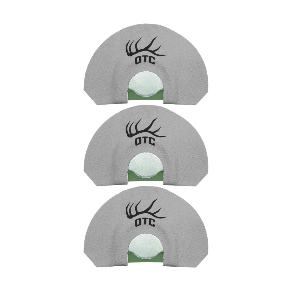 Over the Counter - Elk Diaphragm Call - The Snag Bin
