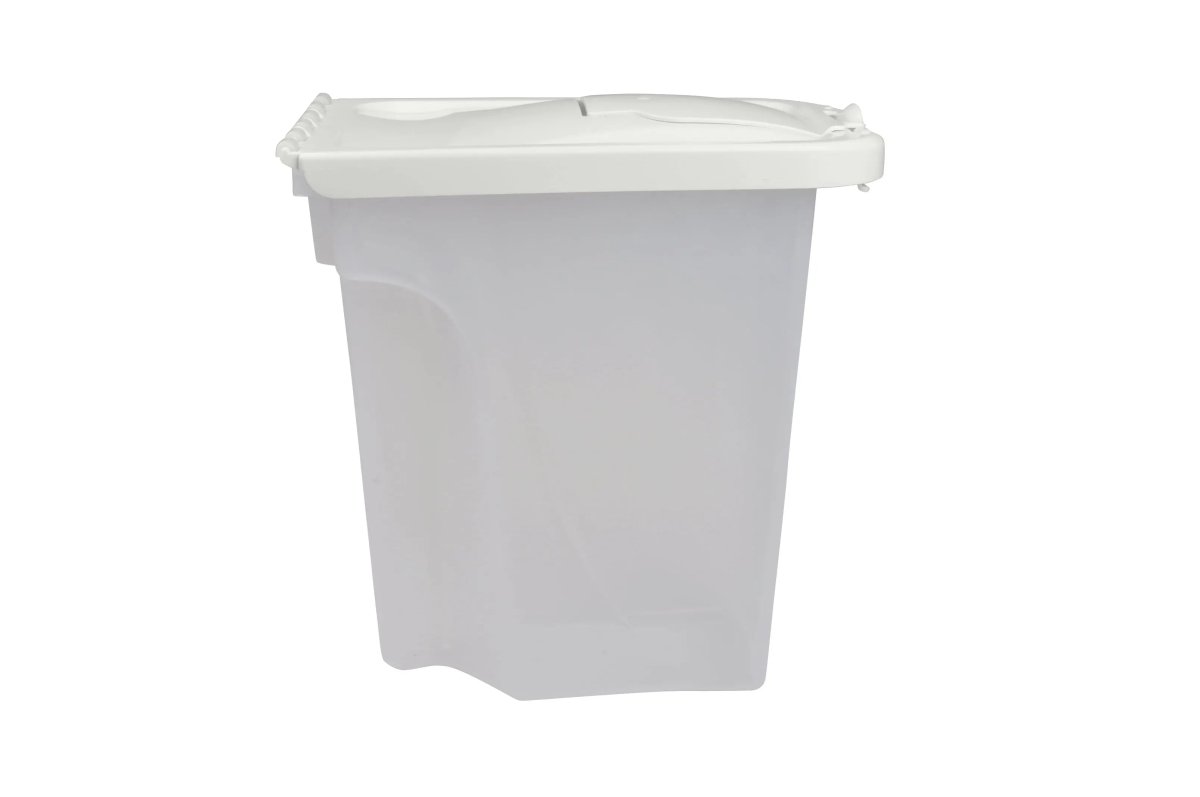 Pet Food Dispenser, for Dogs or Cats, 4 Pound Capacity - The Snag Bin