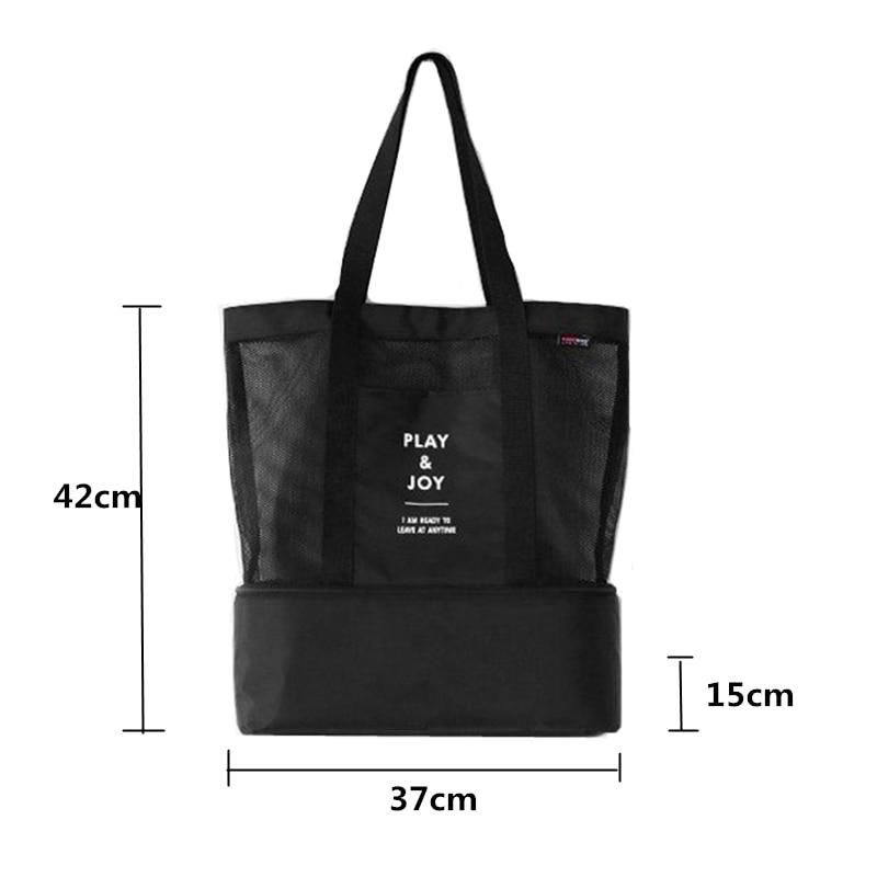 Picnic Cooler Bag Portable Food Beer Cooler Multifunction Hands Baby Diaper Bags Bottles Food Organizer Ice Bag V.I.P Digital Presence The Snag Bin