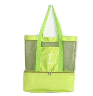 Picnic Cooler Bag Portable Food Beer Cooler Multifunction Hands Baby Diaper Bags Bottles Food Organizer Ice Bag V.I.P Digital Presence 18.16 The Snag Bin