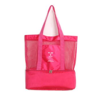 Picnic Cooler Bag Portable Food Beer Cooler Multifunction Hands Baby Diaper Bags Bottles Food Organizer Ice Bag V.I.P Digital Presence 18.16 The Snag Bin