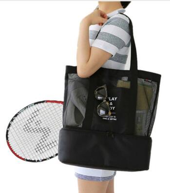Picnic Cooler Bag Portable Food Beer Cooler Multifunction Hands Baby Diaper Bags Bottles Food Organizer Ice Bag V.I.P Digital Presence 18.16 The Snag Bin