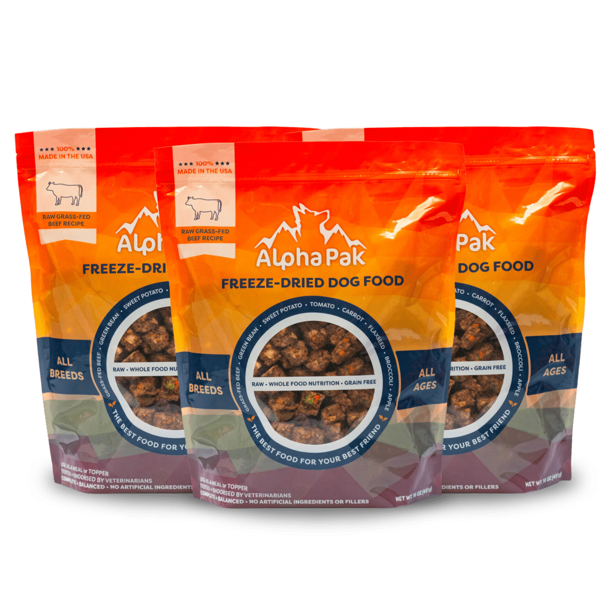 PREMIUM RAW FREEZE DRIED DOG FOOD - The Snag Bin