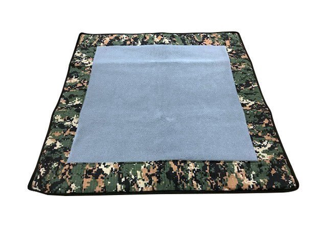 Premium Reversible Pet Sleep Mat 24" X 24" (Made in USA) - The Snag Bin