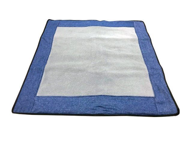 Premium Reversible Pet Sleep Mat 24" X 24" (Made in USA) - The Snag Bin