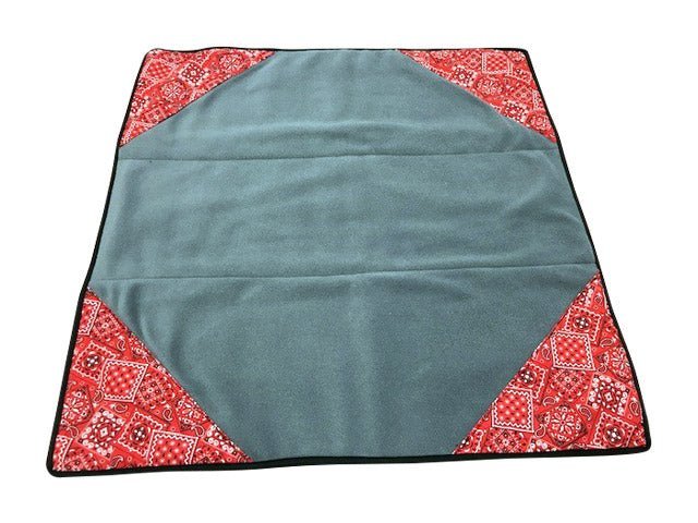 Premium Reversible Pet Sleep Mat 24" X 24" (Made in USA) - The Snag Bin