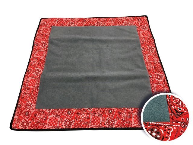 Premium Reversible Pet Sleep Mat 24" X 24" (Made in USA) - The Snag Bin