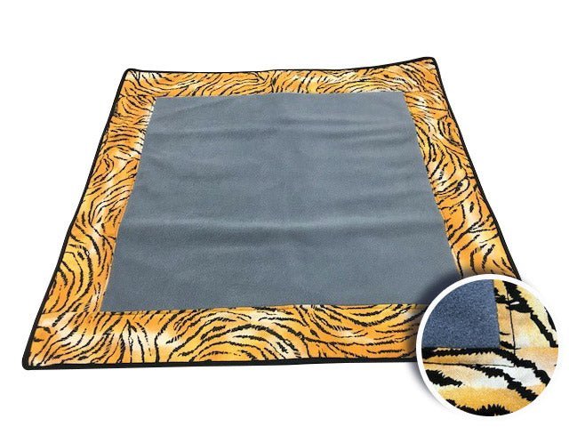 Premium Reversible Pet Sleep Mat 24" X 24" (Made in USA) - The Snag Bin