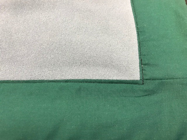 Premium Reversible Pet Sleep Mat 24" X 24" (Made in USA) - The Snag Bin