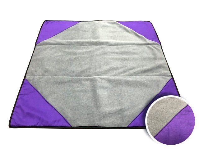 Premium Reversible Pet Sleep Mat 24" X 24" (Made in USA) - The Snag Bin