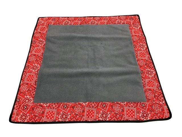 Premium Reversible Pet Sleep Mat 24" X 24" (Made in USA) - The Snag Bin