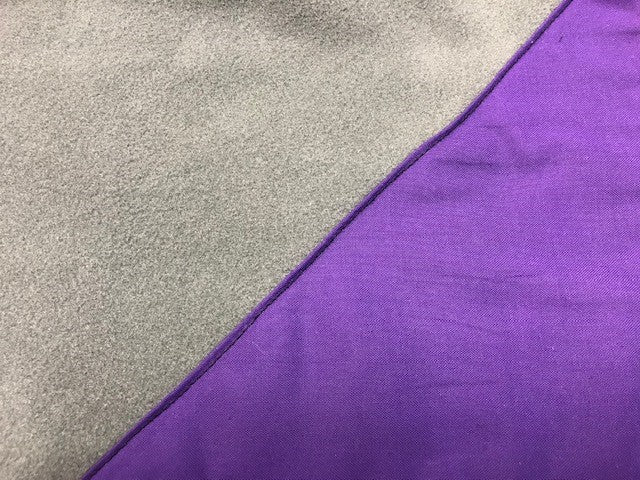 Premium Reversible Pet Sleep Mat 24" X 24" (Made in USA) - The Snag Bin