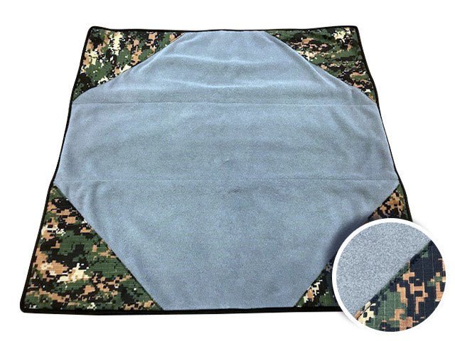 Premium Reversible Pet Sleep Mat 24" X 24" (Made in USA) - The Snag Bin