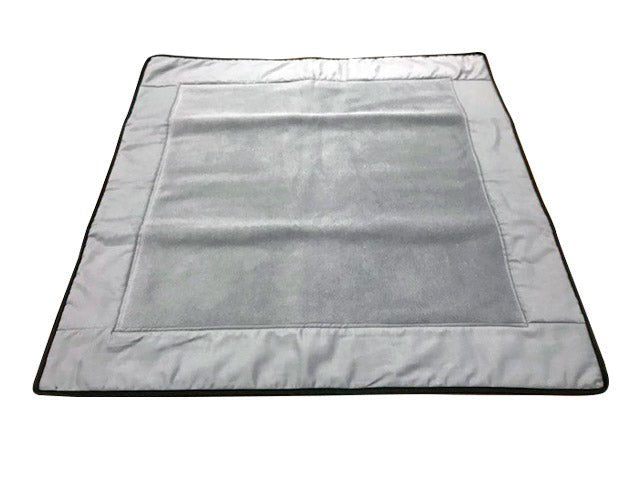 Premium Reversible Pet Sleep Mat 24" X 24" (Made in USA) - The Snag Bin