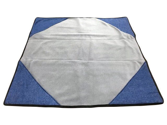 Premium Reversible Pet Sleep Mat 24" X 24" (Made in USA) - The Snag Bin
