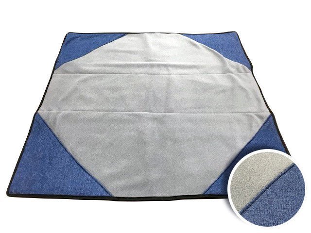 Premium Reversible Pet Sleep Mat 24" X 24" (Made in USA) - The Snag Bin