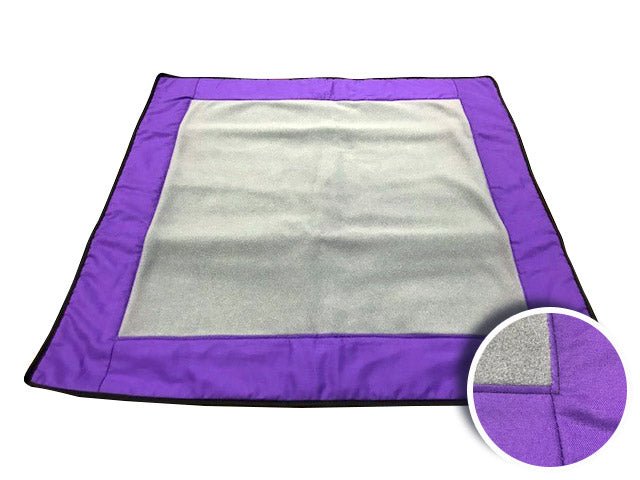 Premium Reversible Pet Sleep Mat 24" X 24" (Made in USA) - The Snag Bin