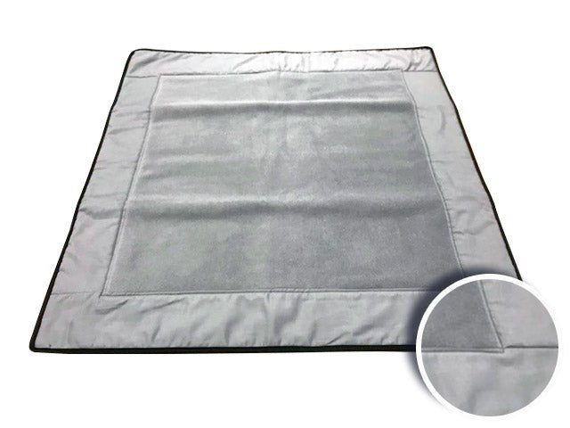 Premium Reversible Pet Sleep Mat 24" X 24" (Made in USA) - The Snag Bin
