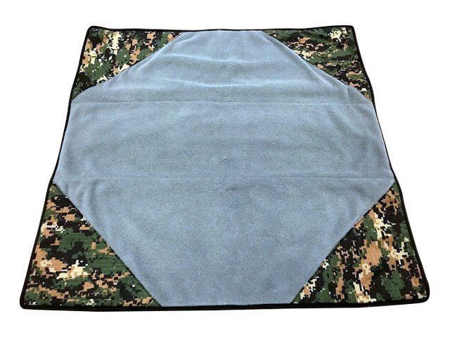 Premium Reversible Pet Sleep Mat 24" X 24" (Made in USA) - The Snag Bin