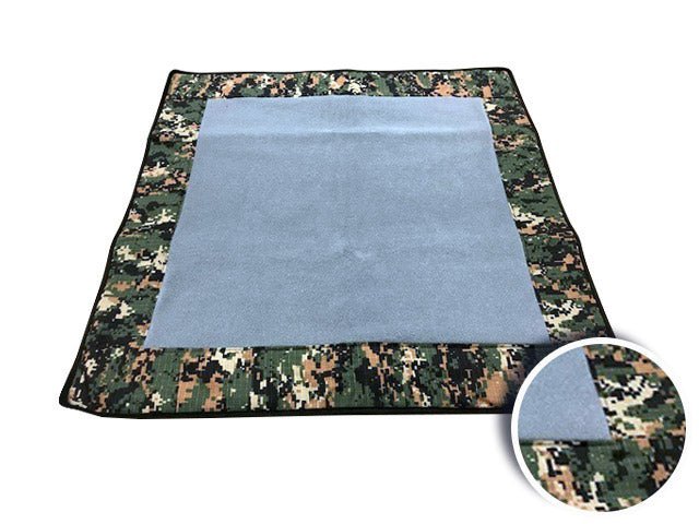 Premium Reversible Pet Sleep Mat 24" X 24" (Made in USA) - The Snag Bin