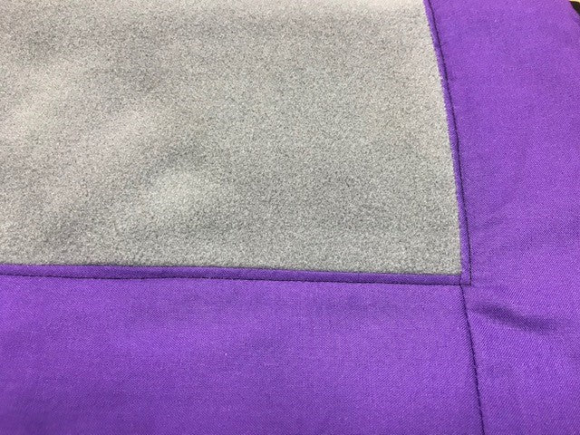 Premium Reversible Pet Sleep Mat 24" X 24" (Made in USA) - The Snag Bin
