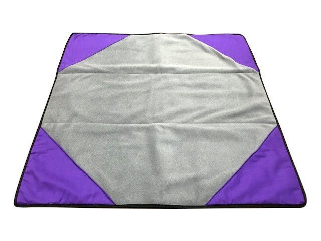 Premium Reversible Pet Sleep Mat 24" X 24" (Made in USA) - The Snag Bin