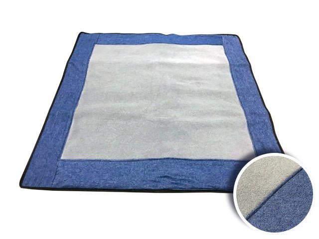 Premium Reversible Pet Sleep Mat 24" X 24" (Made in USA) - The Snag Bin
