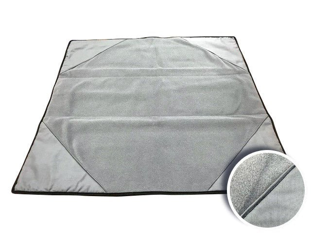 Premium Reversible Pet Sleep Mat 24" X 24" (Made in USA) - The Snag Bin