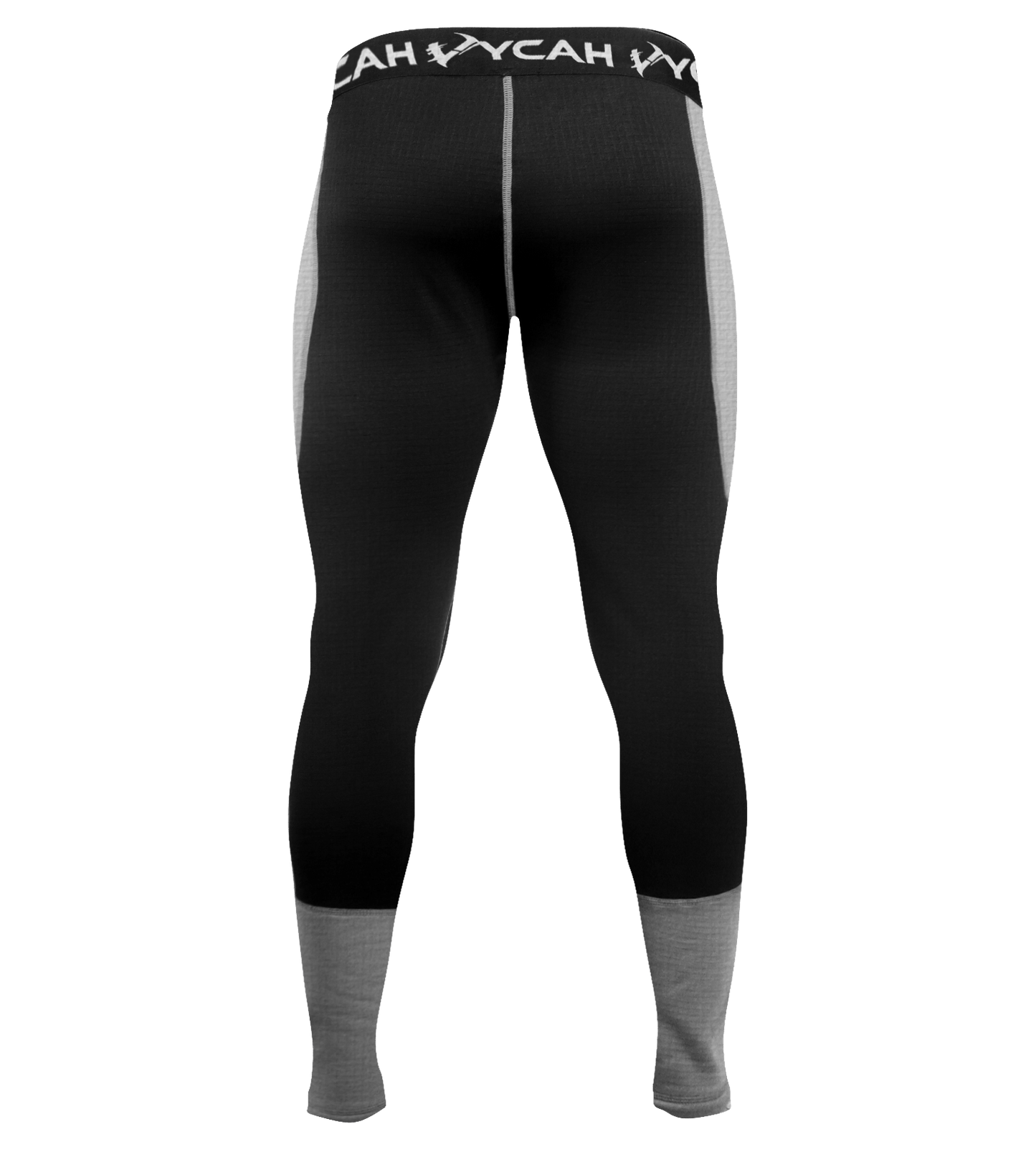 Vycah Pyrex Extreme Pant - Black/Gray Vycah Baselayer The Snag Bin