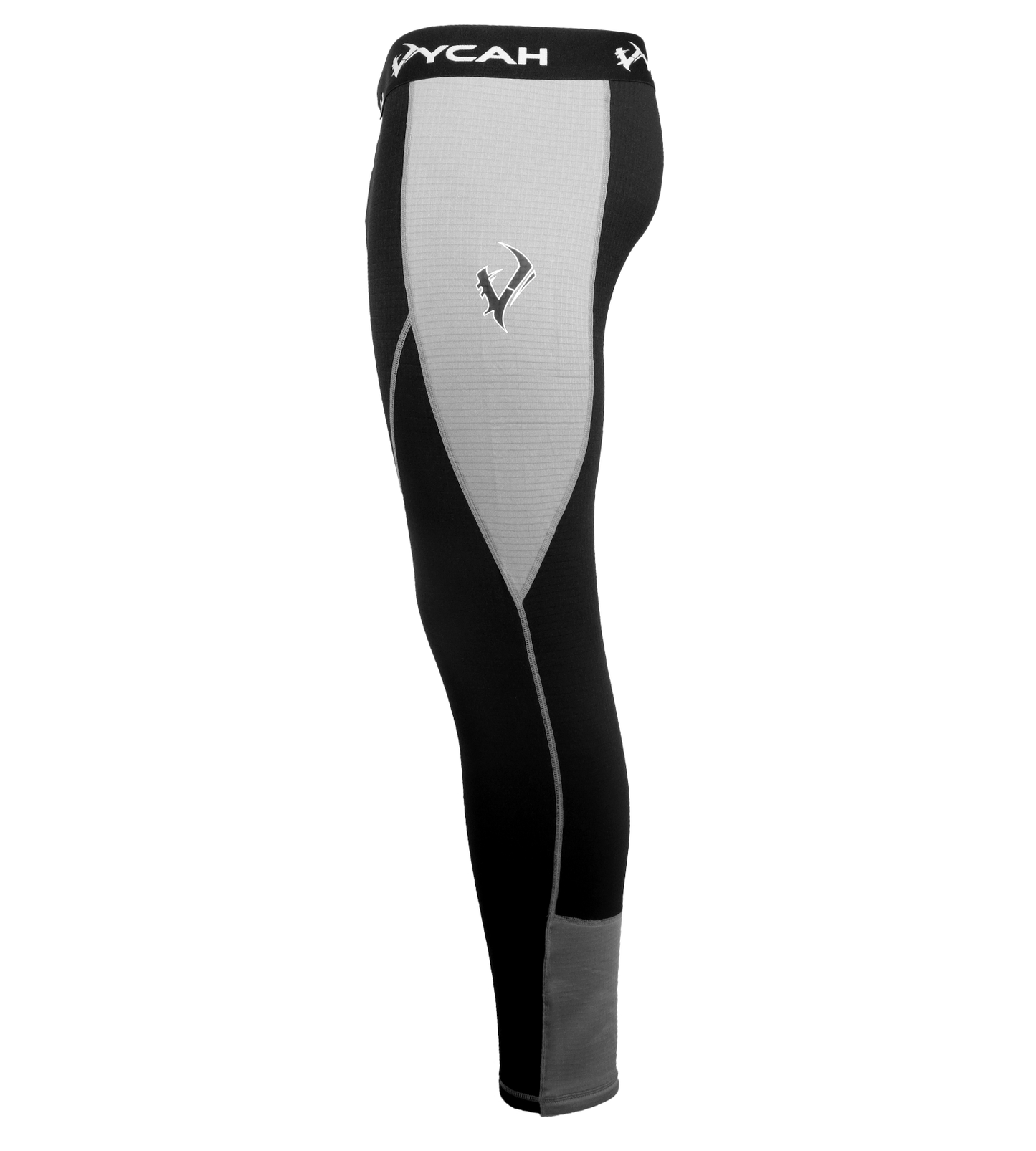 Vycah Pyrex Extreme Pant - Black/Gray Vycah Baselayer The Snag Bin