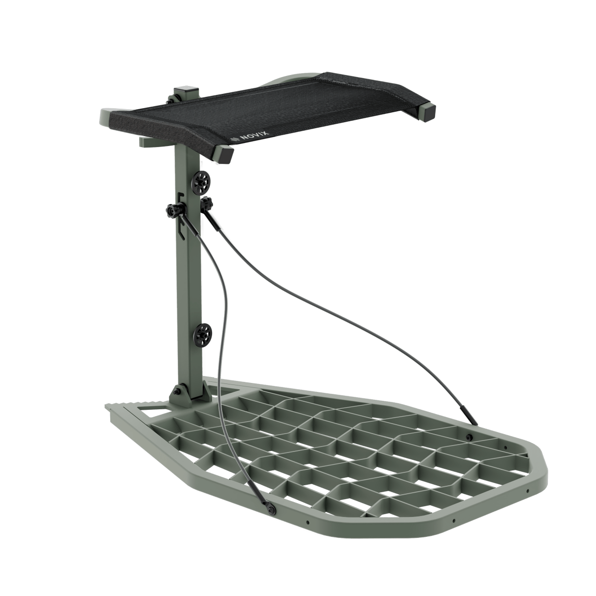 Raider Hang On Treestand - The Snag Bin