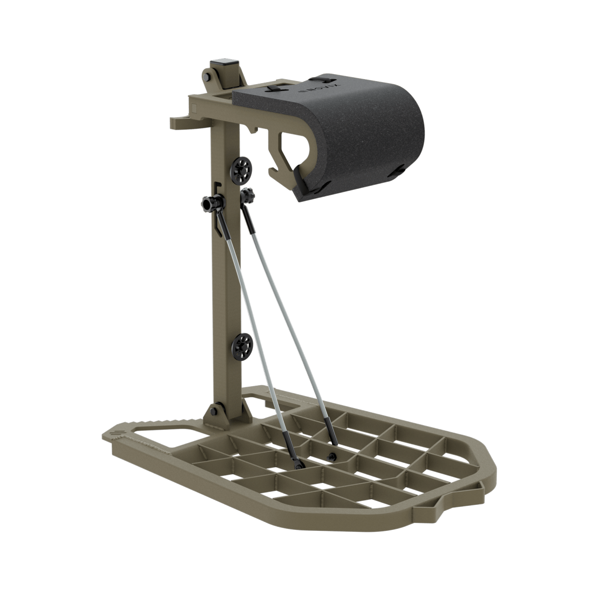Raider Hybrid Treestand - The Snag Bin