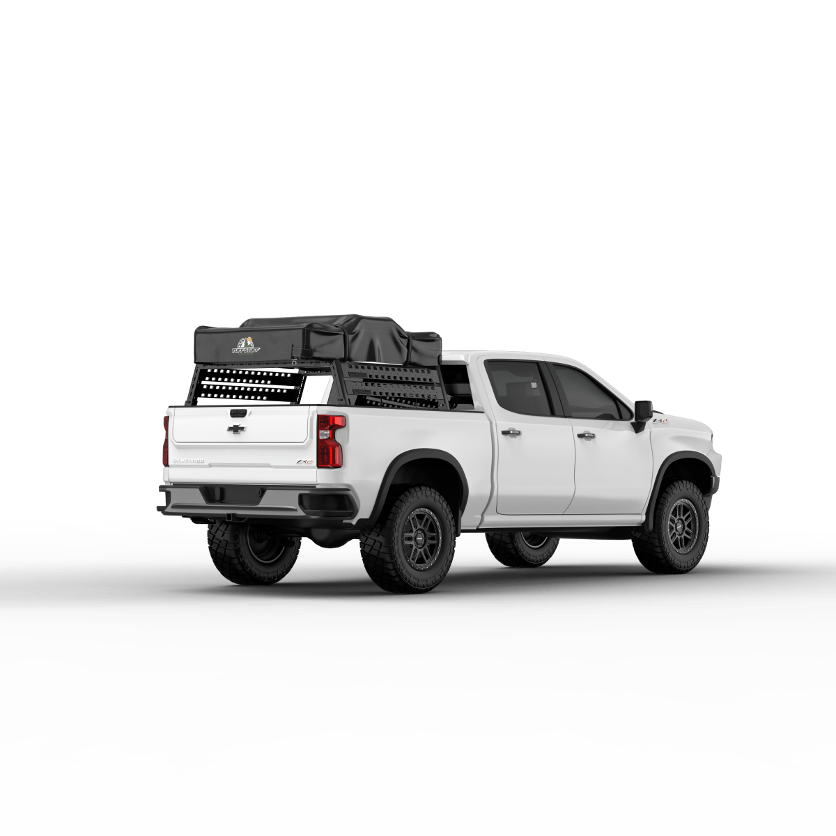 Ranger 65 Softshell Rooftop Tent β 3 Person β Tan β Heavy - Duty Overland Gear - The Snag Bin