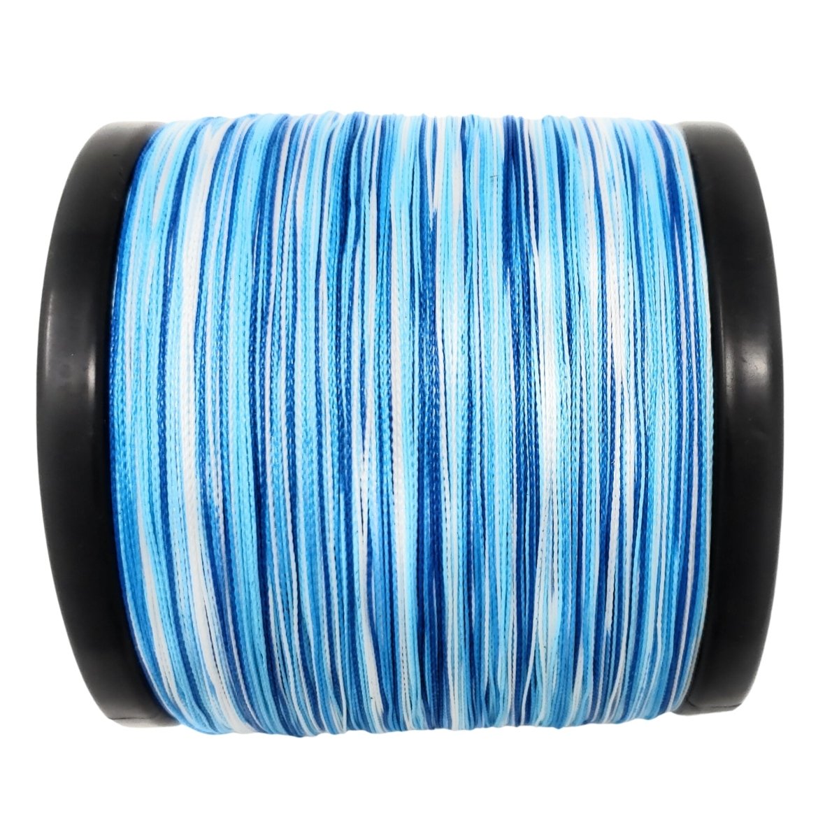 Reaction Tackle Braided Fishing Line - Blue Camo - The Snag Bin