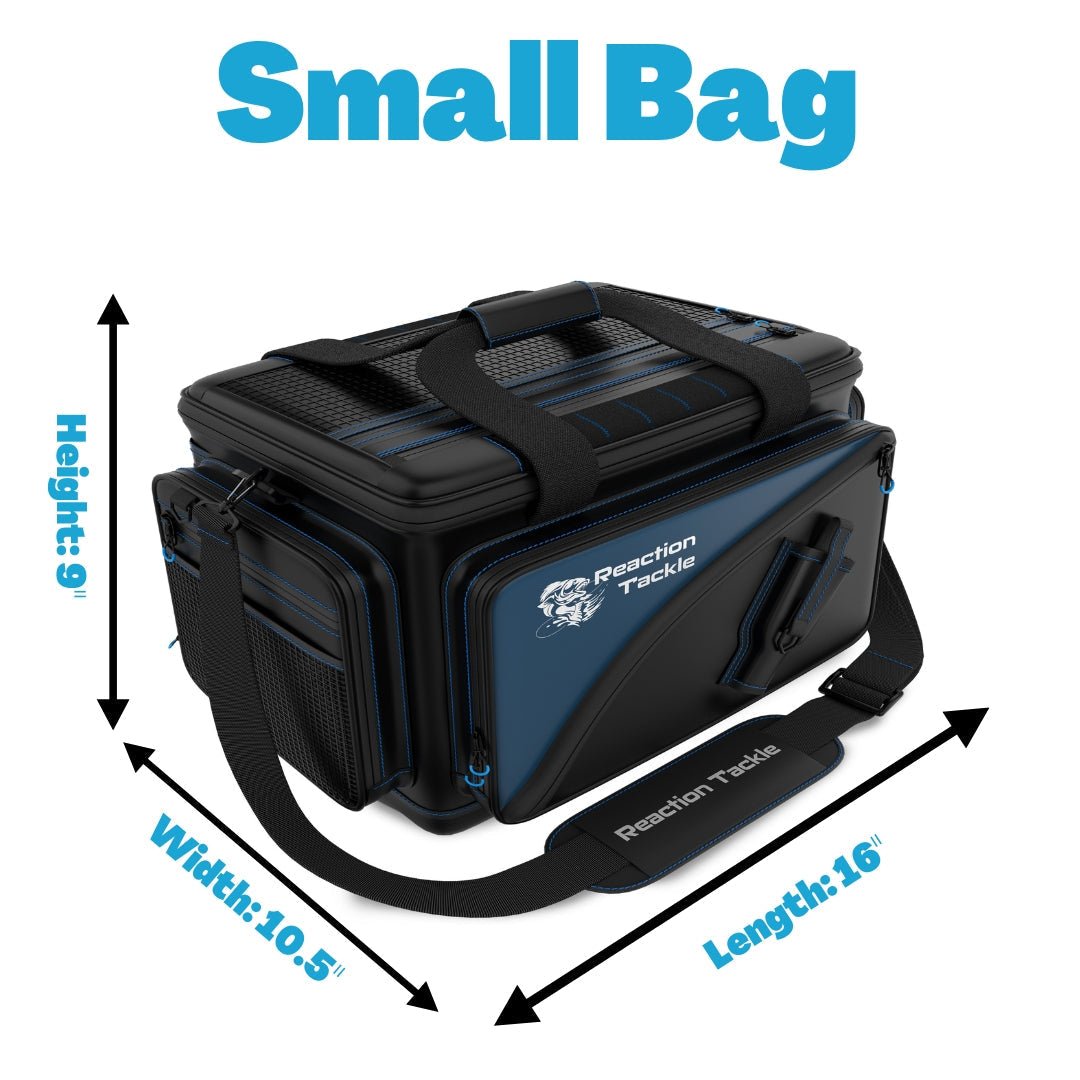 Reaction Tackle Fishing Tackle Bags - The Snag Bin