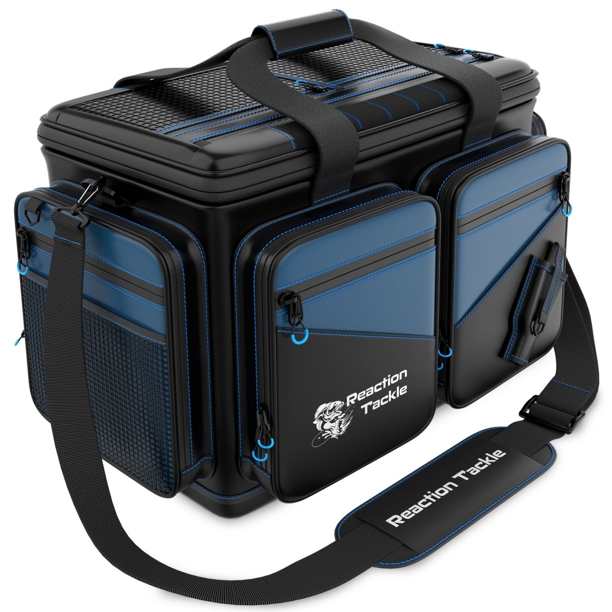 Reaction Tackle Fishing Tackle Bags - The Snag Bin