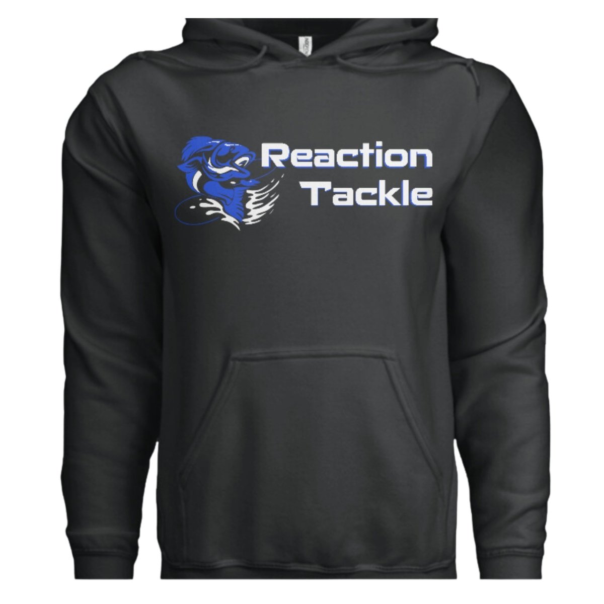 Reaction Tackle Hooded Sweatshirt - The Snag Bin