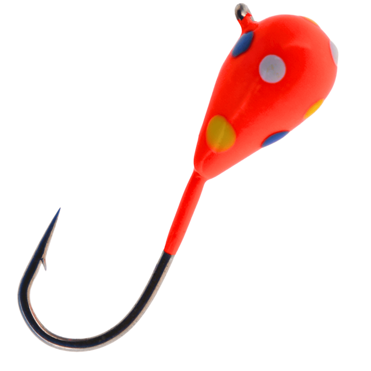Reaction Tackle Ice Fishing Jigs - The Snag Bin