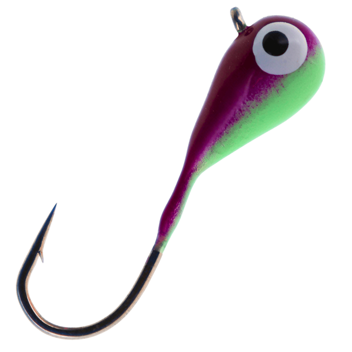 Reaction Tackle Ice Fishing Jigs - The Snag Bin