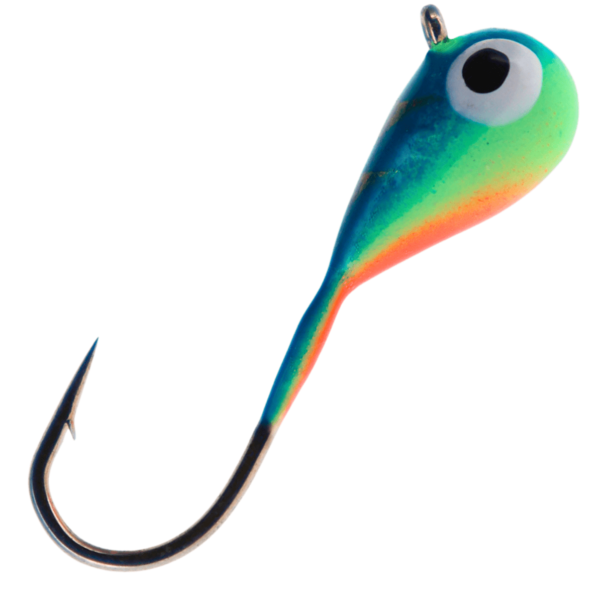 Reaction Tackle Ice Fishing Jigs - The Snag Bin